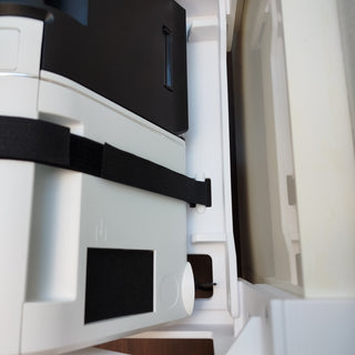 Bed Frame Mount | Löwenstein prisma | SMART & SOFT (plus/max) + Aqua Humidifier