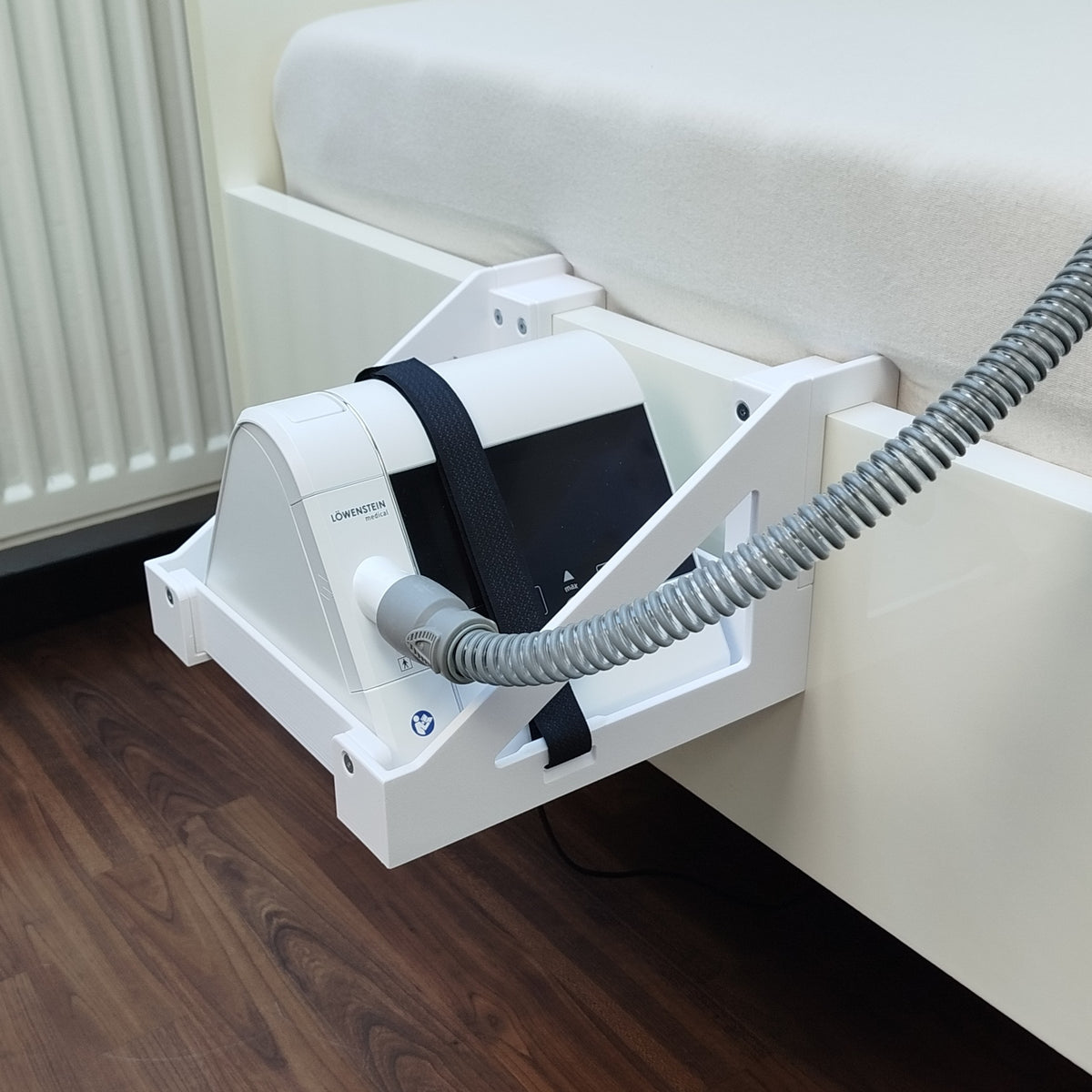 Bed Frame Mount | Löwenstein prisma | SMART & SOFT (plus/max)