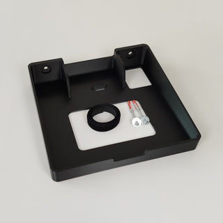 Prisma Aqua WM100TD Wall mount black black zwart noir