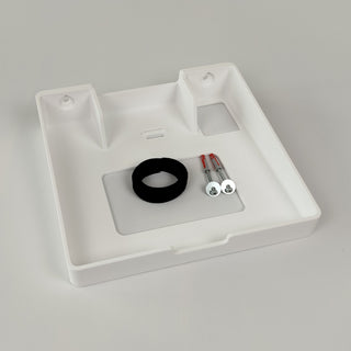 Prisma Aqua WM100TD Wall mount white white wit blanc