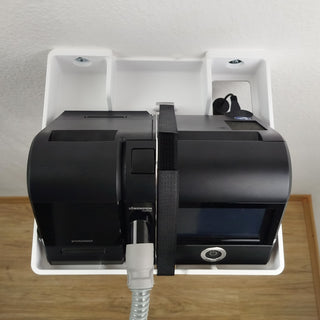 Prisma Aqua WM100TD Wall mount white white wit blanc