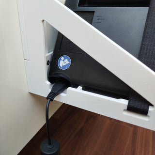 Bed frame mount Löwenstein prisma WM 100 TD