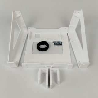 Bed frame mount Löwenstein prisma WM 100 TD