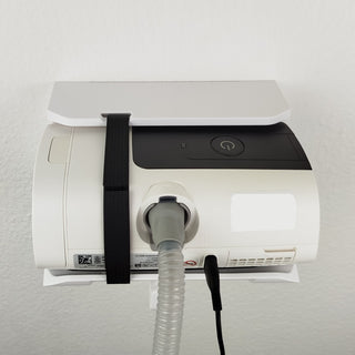 Supporto da parete compatto per camper | ResMed AirSense 11 / AirCurve 11