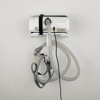 Supporto da parete compatto per camper | ResMed AirSense 11 / AirCurve 11