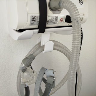 Supporto da parete compatto per camper | ResMed AirSense 11 / AirCurve 11