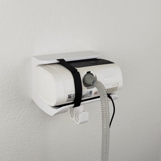 Supporto da parete compatto per camper | ResMed AirSense 11 / AirCurve 11
