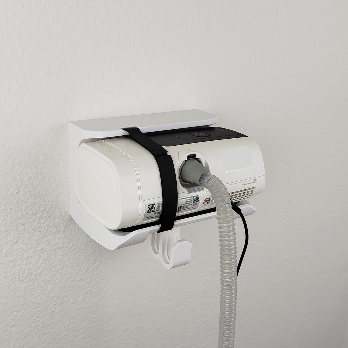 Kompaktowy uchwyt ścienny do kampera | ResMed AirSense 11 / AirCurve 11