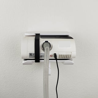 Supporto da parete compatto per camper | ResMed AirSense 11 / AirCurve 11