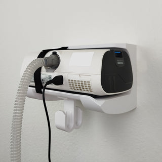 Supporto da parete compatto per camper | ResMed AirSense 11 / AirCurve 11