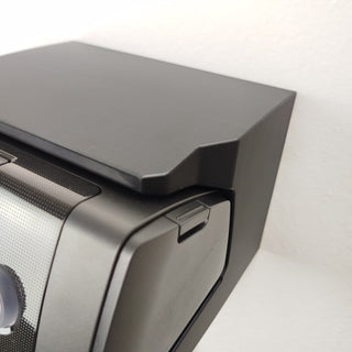 ResMed AirSense 10 Wandhalterung Schwarz Black