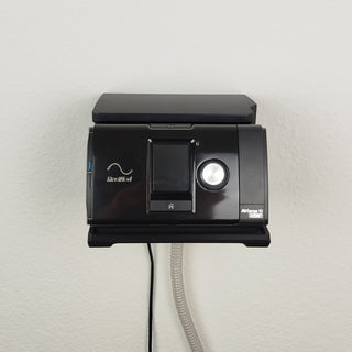 ResMed AirSense 10 Wandhalterung Schwarz Black