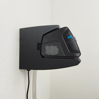 ResMed AirSense 10 Wandhalterung Schwarz Black