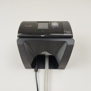 ResMed AirSense 10 Wandhalterung Schwarz Black