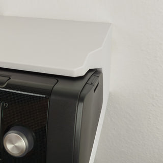 ResMed AirSense 10 Wandhalterung Weiß White