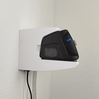 ResMed AirSense 10 Wandhalterung Weiß White
