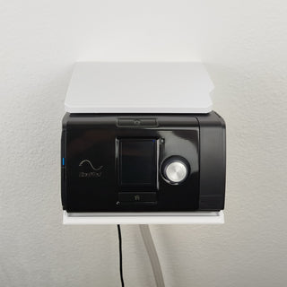 ResMed AirSense 10 Wandhalterung Weiß White