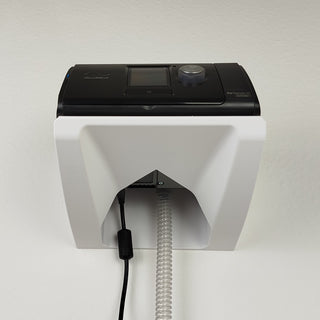 ResMed AirSense 10 Wandhalterung Weiß White