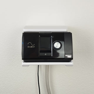ResMed AirSense 10 Wandhalterung Weiß White