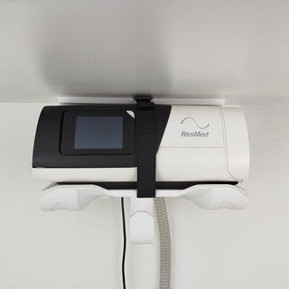 Resmed Airsense 11 Wohnmobil Halterung Camper Mount weiß white