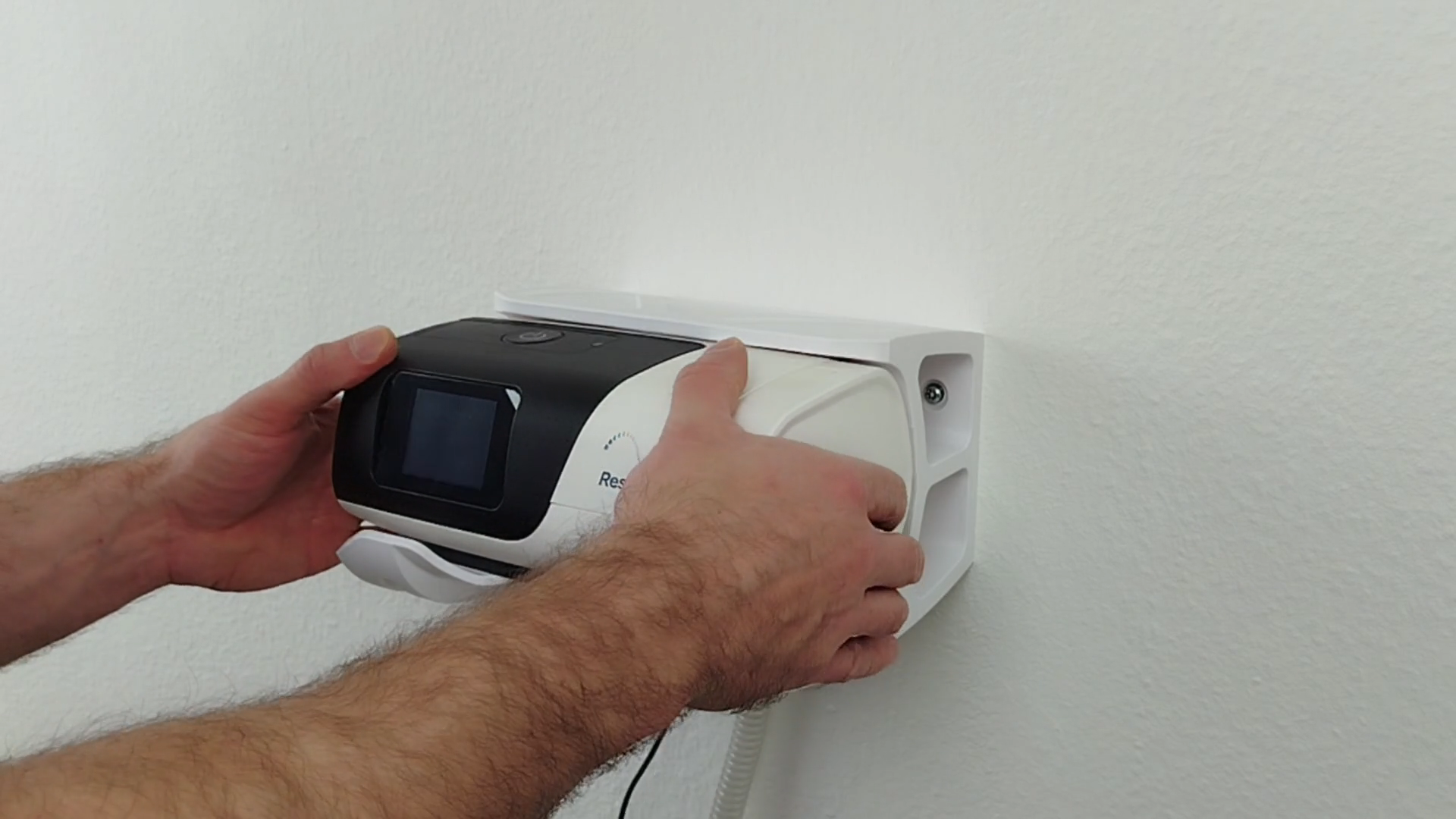 Resmed Airsense 11 Halterung Video