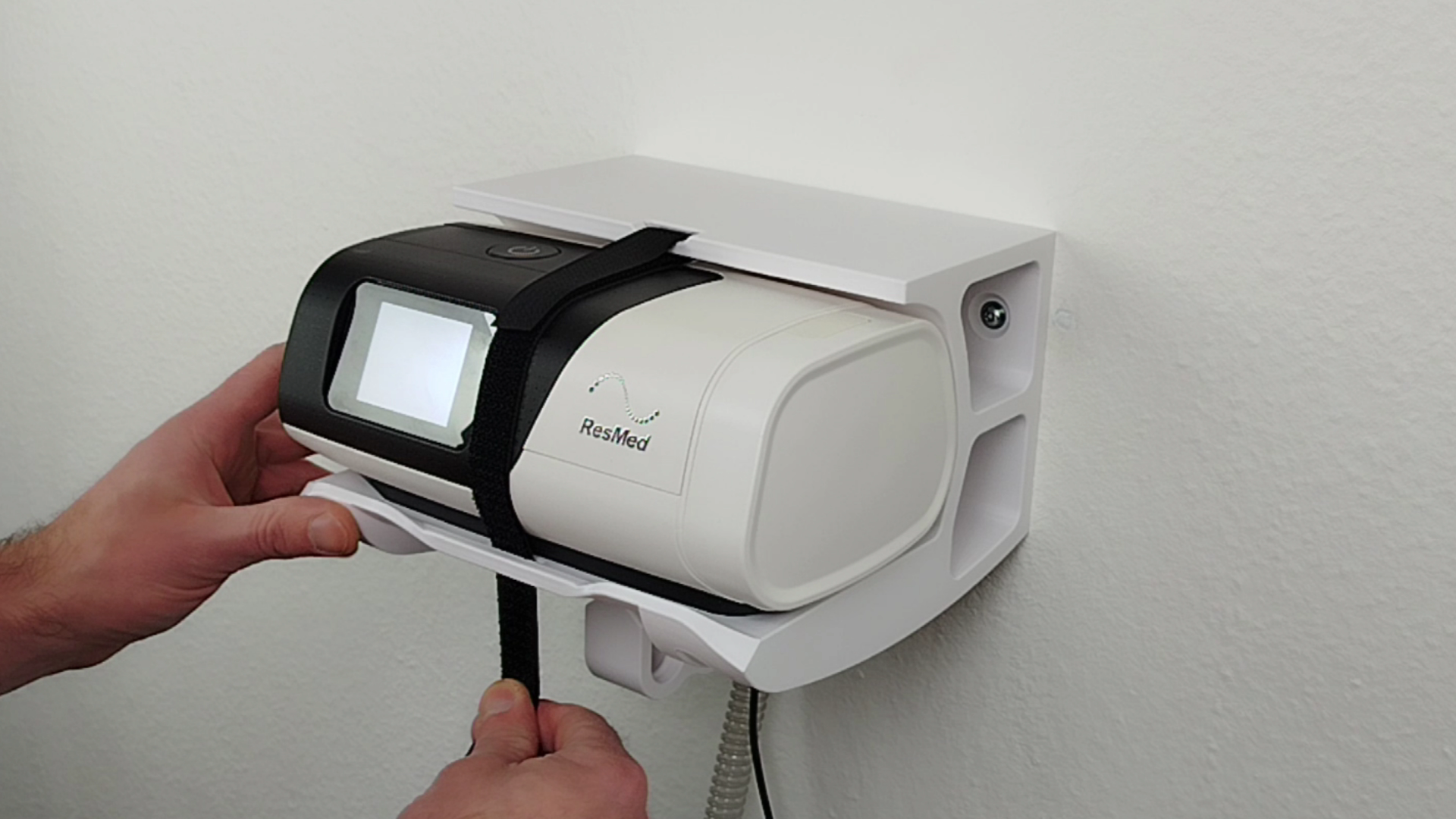 Resmed Airsense 11 Wohnmobil Camper Mount Halterung