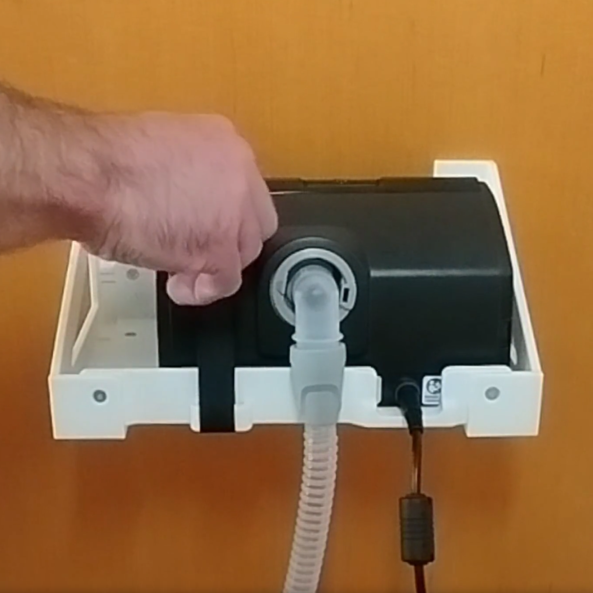 Wandhalterung Wall Mount ResMed AirSense 10 Video