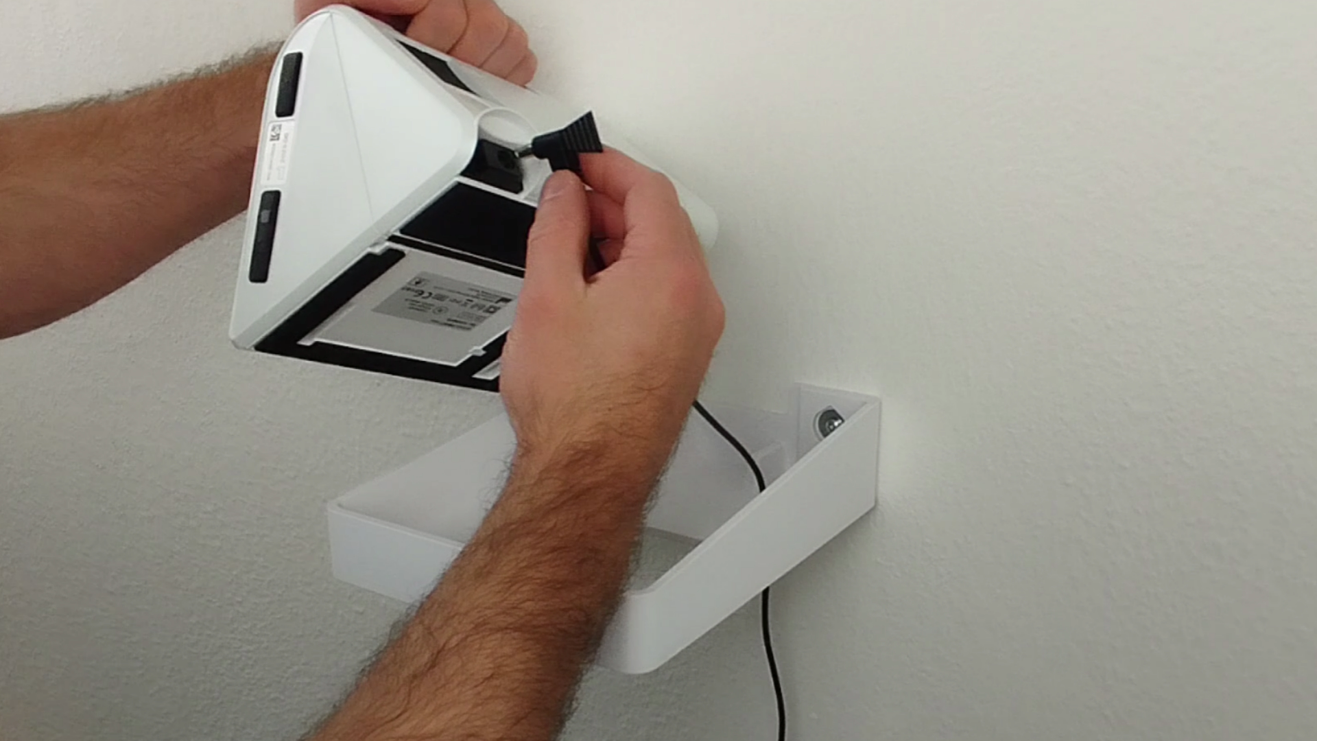 Wandhalterung Löwenstein prisma SMART & SOFT Video