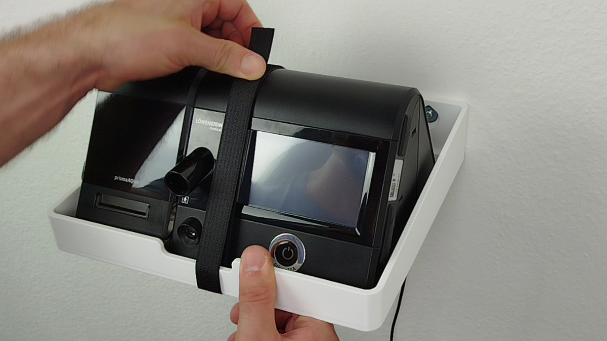 Prisma WM100TD Halterung